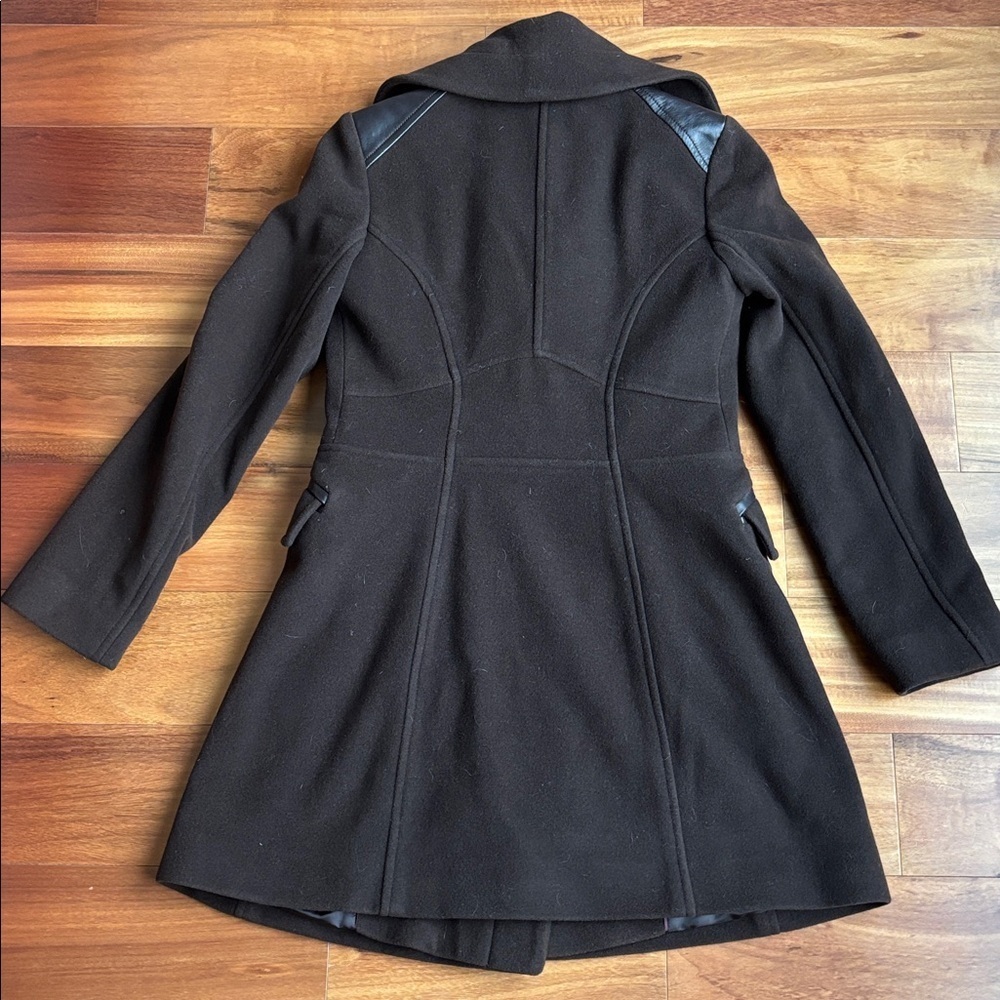 Cole Haan wool/cashmere blend jacket - Picture 7 of 9